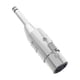 thumbnail image 1 of Conector adaptador XLR Convertidor profesional Adaptador XLR a macho de 6,5 mm para transmisión en vivo Femenino, 1 of 9