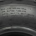 thumbnail image 3 of 19x7-8 ATV Tire 19x7.00-8 Mini Bike Tire 19x7-8 Tire 19x7x8 UTV Off-Road Tire 4Ply Tubeless For Coleman BT200X, CT200U, & CT200U-EX Baja MB165& MB200, ATV Quad Buggy Go Kart (1pc), 3 of 7