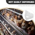 thumbnail image 1 of unbranded 2Ud Alimentador Suspendido Para Gallinas Y De Plástico Duradero Y Antisalpicaduras, 1 of 8