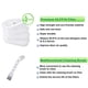 thumbnail image 5 of Paquete de 4 filtros de repuesto HEPA para aspiradora Black Decker Dustbuster, 5 of 6
