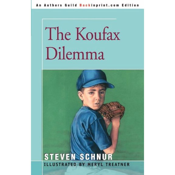 The Koufax Dilemma, (Paperback)