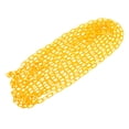 thumbnail image 1 of EeaseCA 10M Plastic Safety Chain Road Barrier Chain Caution Security Chain Safety Chain, 1 of 8