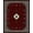 Red, Pattern 8, variant on ODIKA 8'x10' Washable Area Rug Durable, Non-Slip Spider Web Design With Bold Radiating Strands And Dark Border for Living Room, Under Sectional, Family