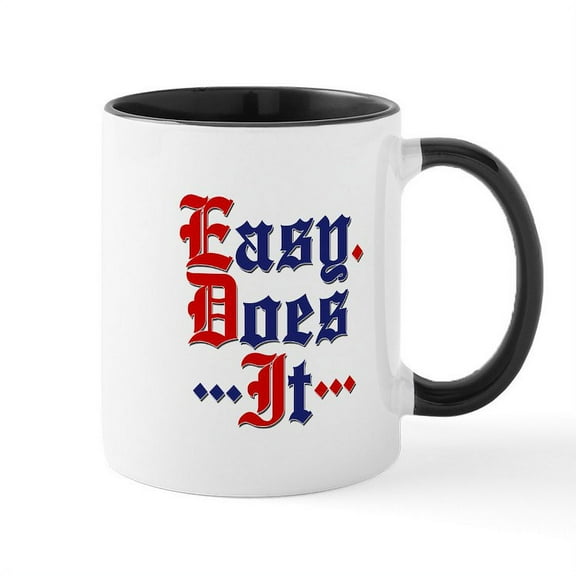 CafePress - Mugs - 11 oz Ceramic Mug - Novelty Coffee Tea Cup