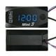 thumbnail image 4 of Potente Medidor de Motocicleta 3 en 1, Pantalla Grande, RelOJ ElectRónico y Termómetro Voltímetro para una Fácil Visualización, 4 of 7