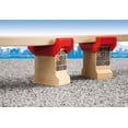 thumbnail image 3 of Brio World 33254 - Super Supports - 2 Piece Wooden Railway Set Train Accessory for Kids Ages 3 and Up, 3 of 6