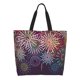 thumbnail image 1 of Balery Fireworks2 Bolsa Tote Estilo Estético con Cremalleras, Bolsa de Hombro, Bolsa de Compras Grande y Plegable, 1 of 8