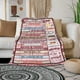 thumbnail image 4 of LHSHID Personlized Granddaughter Blanket from Grandma Grandpa Custom Girl Name Super Soft Flannel Throws Blankets Birthday Gift Elephant Decor for Sofa Bed, 4 of 9