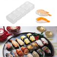 thumbnail image 2 of Universal Sushi Mold Rice Ball 5 Rolls Maker Non Stick Press Bento Tool Holiday Gift for Family-OEIN, 2 of 4