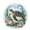 #3Sea Turtle, variant on Clearance! DIY Sea Animal Pearl Art Diamond Painting Suncatcher Kit, Dolphin