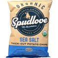 thumbnail image 3 of Spudlove: Chips Thck Cut Sea Salt, 1 Oz, 3 of 4