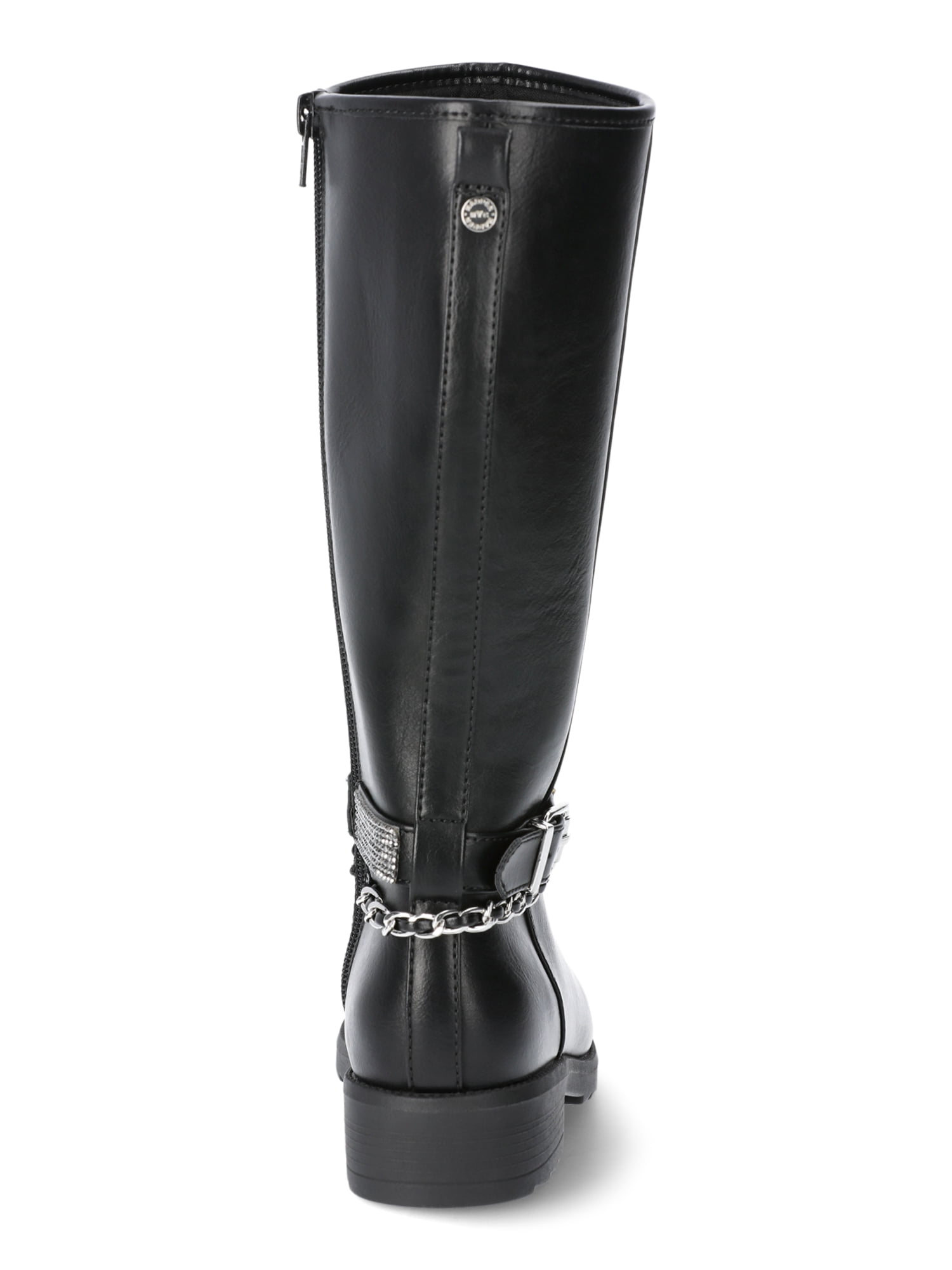 Madden NYC Little Girl & Big Girl Tall Chain Boot