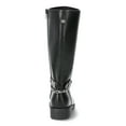 thumbnail image 4 of Madden NYC Little Girl & Big Girl Tall Chain Boot, 4 of 5