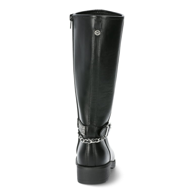 Michael kors heather wide rendidor calf riding boots