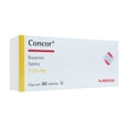 thumbnail image 4 of Concor Bisoprolol 1.25 mg 30 tabletas, 4 of 4