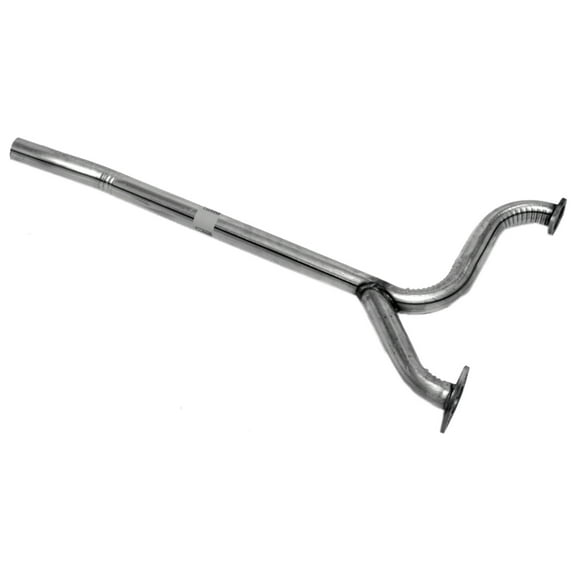 Walker Exhaust 40490 Exhaust Y Pipe Fits select: 1987-1991 FORD CROWN VICTORIA, 1989-1991 MERCURY GRAND MARQUIS
