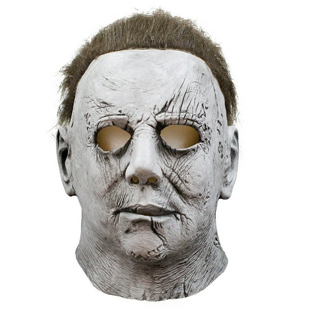 Halloween Mask Horror Hockey Mask Halloween Masquerade Party Cosplay Prop Costume Mask