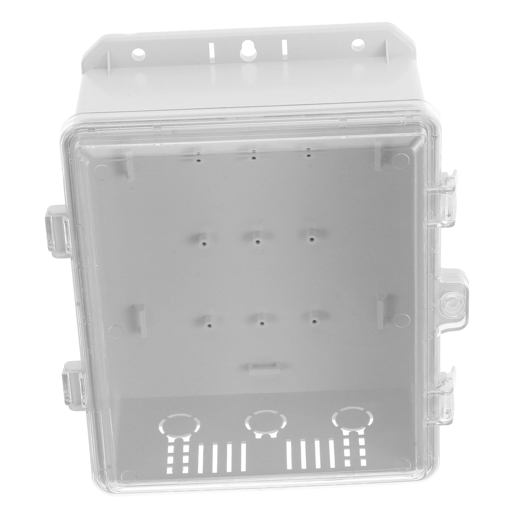 PBPBOX Easy Maintenance Weatherproof Box 1Pcs 9.90X7.07X3.93In