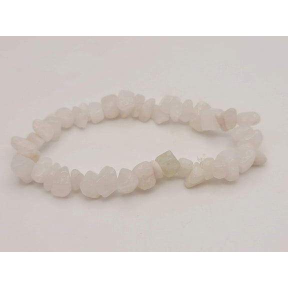 Moonstone Healing Bracelet Chip Bracelet Natural crystal Bracelet