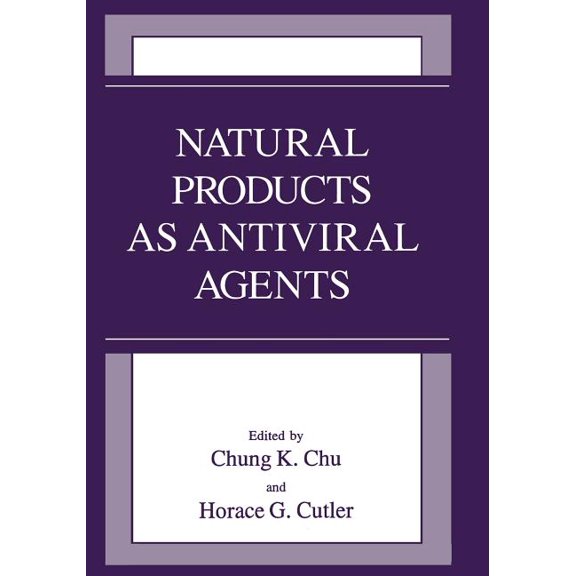 Natural Products as Antiviral Agents, (Paperback)