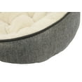 thumbnail image 3 of Vibrant Life Small Oval Cuddler Dog Bed, 3 of 6