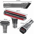 thumbnail image 3 of Brush Head Nozzle For Dy*son V6 DC24 DC33 DC35 DC39 DC44 DC58 DC59 DC62 DC74 Vacuum Attachments Kit Accessories, 3 of 7