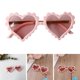 thumbnail image 4 of 3x Niños Niños Niñas Gafas De Sol De Plástico Gafas En Forma De Corazón UV400 Regalos Sunnimix Gafas de sol para niños, 4 of 8