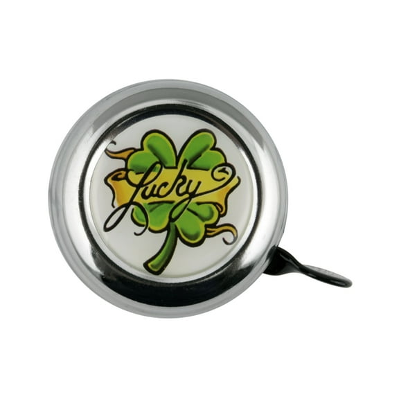 Clean Motion Swell Bells Lucky Silver Lever