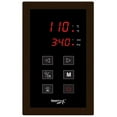 thumbnail image 7 of SteamSpa INT750OB-A 7.5 kW Indulgence QuickStart Acu-Steam Bath Generator Pack with Built-in Auto Drain, Oil Rubbed Bronze, 7 of 7