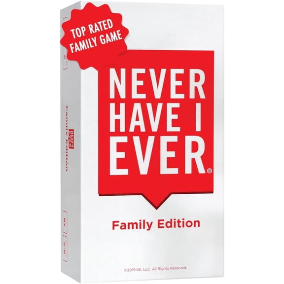 Never Have I Ever (Family Edition)