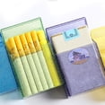 thumbnail image 6 of Cigarette Case Shining Clear Appearance Plastic Portable Cigarettes Box for Smoker, 6 of 8