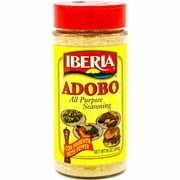Iberia Adobo Seasoning, with Pepper, 16 oz