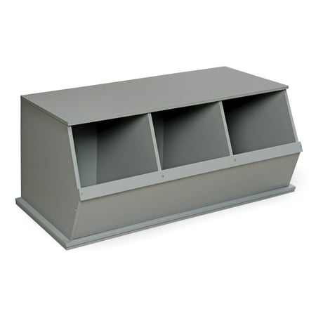 badger basket stackable storage cubbies
