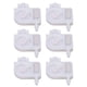 thumbnail image 4 of Kit de repuesto de accesorios de filtro de malla UV PP amortiguador de cabezal de tinta 6 uds para 4800 7800 7880 9800, 4 of 8