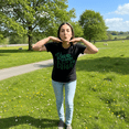 thumbnail image 4 of Womens Kiss Me Im Green Green T Shirt Funny St Cute Saint Patricks Day Shirt Womens Graphic Tees, 4 of 9