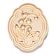 thumbnail image 1 of Cabeza Sello Cobre Esmalte Forma Especial Cuenta Manual DIY para Tarjeta Boda, 1 of 9