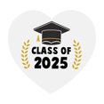 thumbnail image 1 of Graduation Season Class Of 2025 Wooden Home Table Kitchen Insulation Mat, 1 of 4