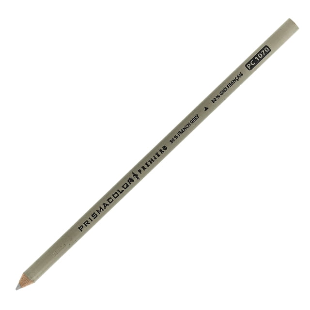 Prismacolor 3448 Premier Lápiz De Color Gris Francés