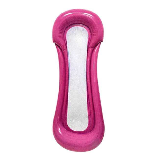 De Agua, Cama Flotante Inflable De Pvc, Flotador Para Piscina, Cama Flotante Inflable Para Piscina Eigraketly OD012986-00