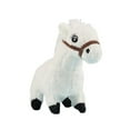 thumbnail image 2 of Animated Plush Horse with Motorized Movement - Realistic Motion & Sound Interactive Animal Figure, Soothing Effects for Calming Display and Home Decor, 2 of 5
