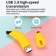 thumbnail image 3 of Fruit Series Flash Drive 64GB Cartoon Memory Stick USB Flash Drive, 3 of 5