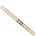 thumbnail image 2 of Baquetas Vic Firth American Classic 5B con punta de madera x3, 2 of 3
