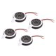 thumbnail image 1 of Altavoz de audio de 1W 8 Ohm 16mm con cable para proyectos electrónicos 4PCS, 1 of 3