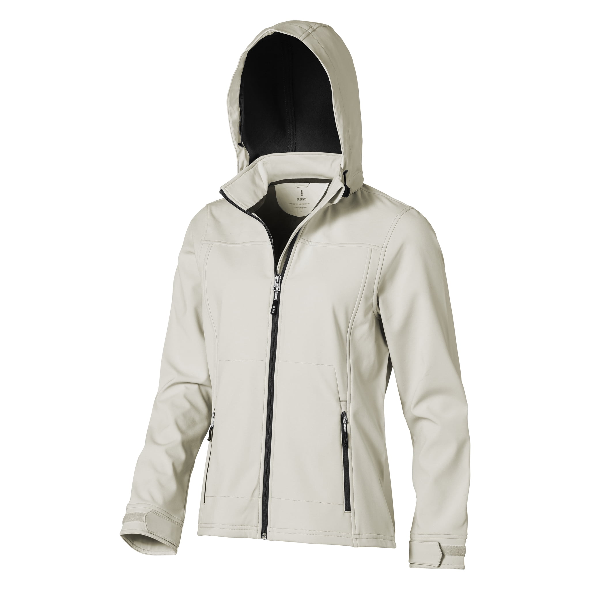 Elevate Womens Langley Softshell Jacket 