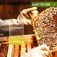 thumbnail image 4 of AURARMLET Alimentador De Abejas Amarillo Para Jardín Con Material Plástico Duradero Y Fácil Limpieza, 4 of 8