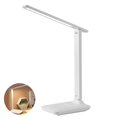 thumbnail image 3 of Bearachild Luz de 40 LED blanco USB recargable multiángulo plegable con sensor táctil 3 modos de iluminación Lámpara de lectura para el hogar Iluminación y accesorios Bearachild HA013778-00, 3 of 6