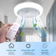 thumbnail image 5 of Control remoto de la luz del ventilador de techo 100W Receive Controller Dri, 5 of 6