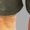 Brown, variant on Women Summer Pants Plus Size High Waisted Shorts Lacing Beach Workout Pocket Five Point Pants