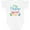 AA-White, variant on Inktastic My Pappap Loves Me Gift Boys or Girls Baby Bodysuit