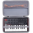 thumbnail image 1 of Funda rígida de repuesto para controlador de teclado MIDI USB MPK Mini MKII/MPK Mini Play de 25 teclas Akai Professional, 1 of 8